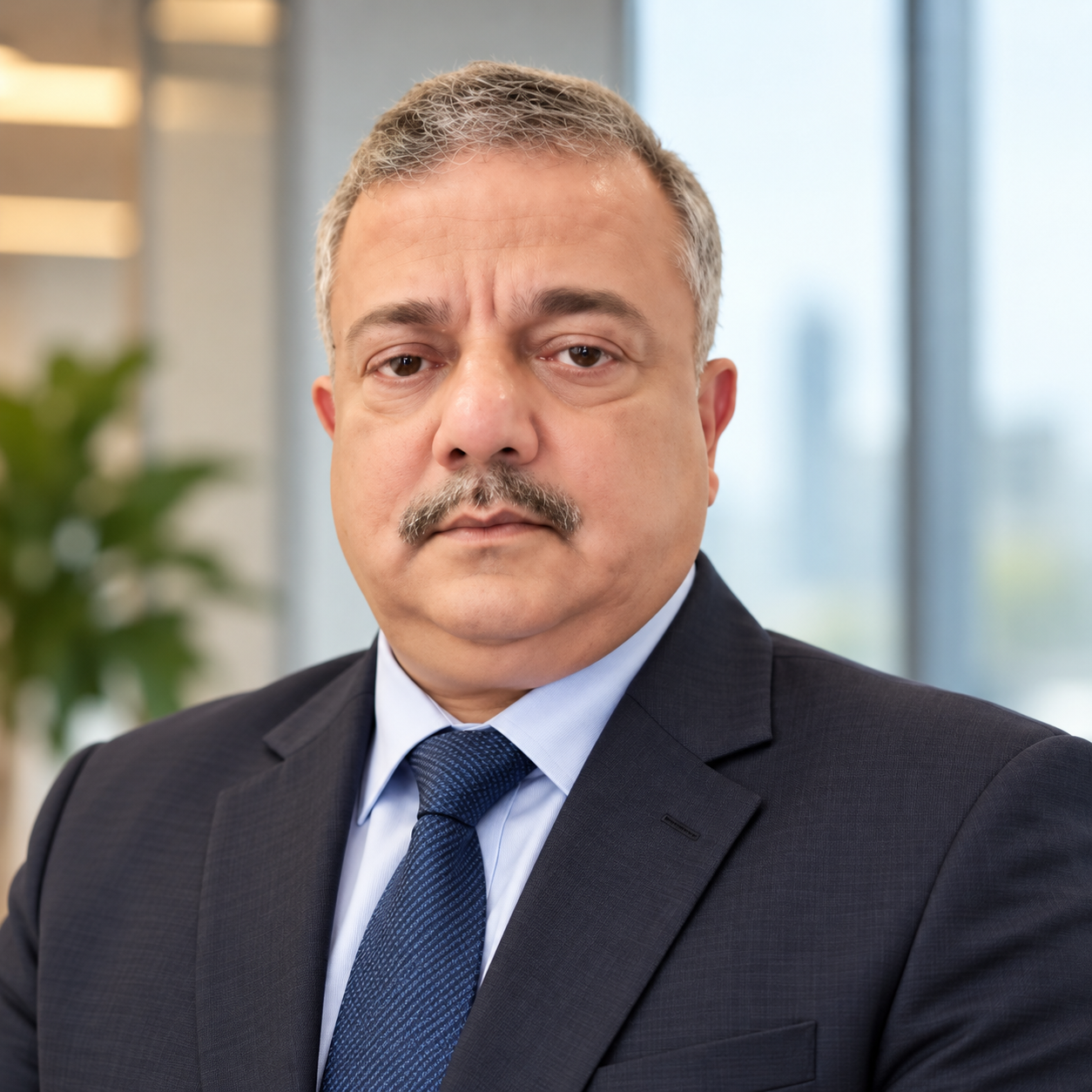 Portrait of Sugata Ghosh, Advisor to Finsphere